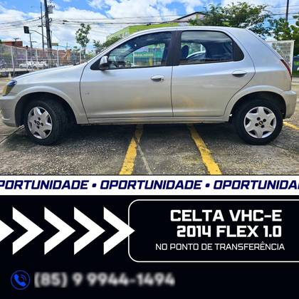 CHEVROLET CELTA 1.0 MPFI LT 8V FLEX 4P MANUAL CHEVROLET CELTA 1.0 MPFI LT 8V FLEX 4P MANUAL